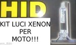 KIT XENON HID H4 - MOTO